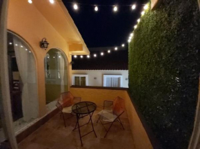Santa Cruz Penthouse, Beach 5 min walk!!